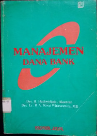 Manajemen Dana Bank