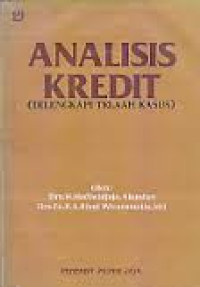 Analisis Kredit