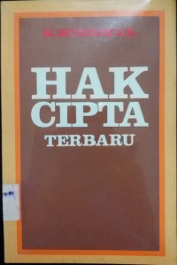 Hak Cipta Terbaru