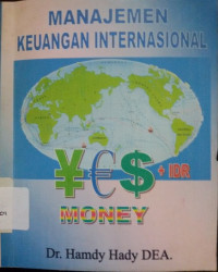 Image of Manajemen Keuangan Internasional