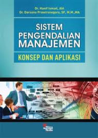 Sistem Pengendalian Manajemen - Konsep dan Aplikasi