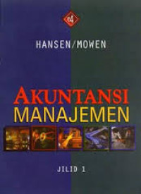 Image of Akuntansi Manajemen Jilid 1