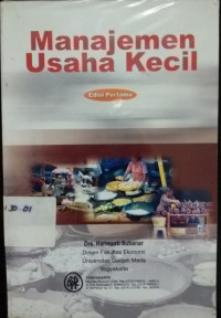 Image of Manajemen Usaha Kecil Edisi Pertama