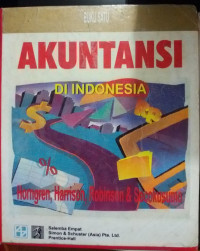 Akuntansi di Indonesia Buku 1