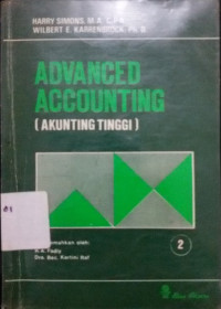 Advanced Accounting (Akunting Tinggi)