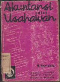 Akuntansi untuk Usahawan