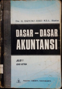 Dasar Akuntansi Jilid 1 Edisi Ke-3