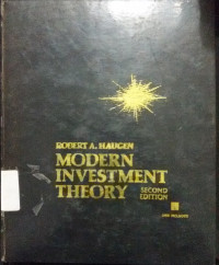 Modern Investment Theory