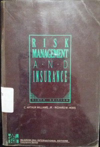 Image of Risk Management and Insurance Sixth Edition