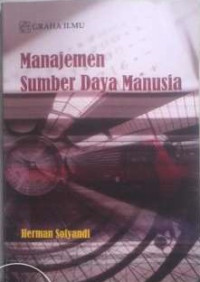 Manajemen Sumber Daya Manusia