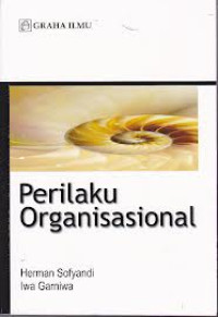 Perilaku Organisasional