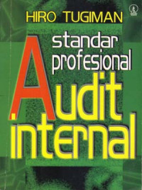 Image of Standar Profesional Audit Internal