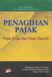 Image of Penagihan Pajak - Pajak Pusat dan Pajak Daerah