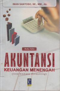 Image of Akuntansi Keuangan Menengah (Intermediate Accounting) Buku 1