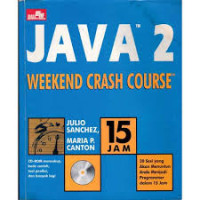 Java 2 Weekend Crash Course