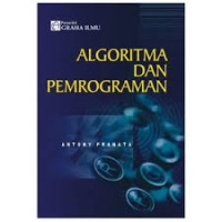 Algoritma dan Pemrograman