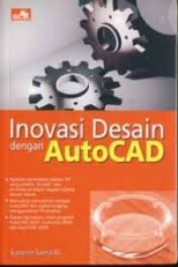 Image of Inovasi desain dengan AutoCAD