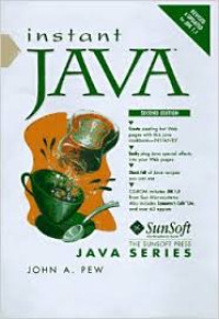Image of Instant Java Edisi Bahasa Indonesia