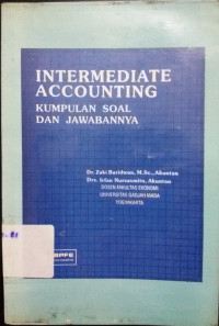 Intermediate Accounting - Kumpulan Soal dan Jawabannya