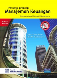 Image of Prinsip-prinsip Manajemen Keuangan Buku 1 Edisi Ke-13