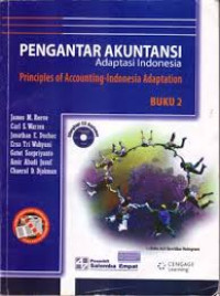 Pengantar Akuntansi - Adaptasi Indonesia Buku 2