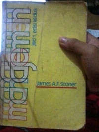 Image of Manajemen edisi ke dua