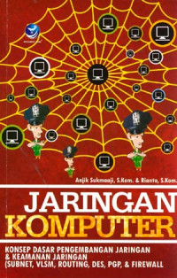 Jaringan Komputer dengan TCP/IP