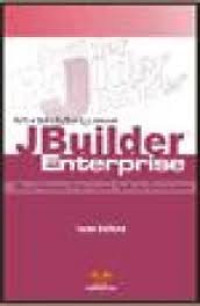 Image of Mudah Menguasai J Builder Enterprise studi Kasus membuat Aplikasi Data Base