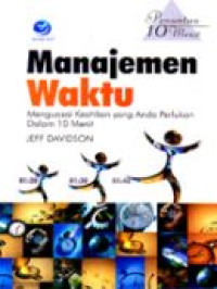 Image of Manajemen Waktu