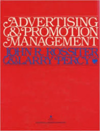 Advertising & Promotion Management