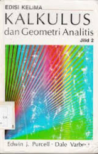 Image of Kalkulus & Geometri  Analisis Jilid 2 edisi 5