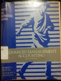 Image of Advanced Management Accounting second Edition