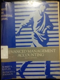 Advanced Management Accounting second Edition