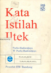 Image of Kata dan Istilah IITEK