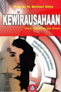 Kewirausahaan untuk mahasiswa dan umum