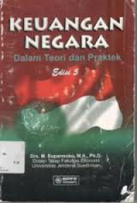 Image of Keuangan Negara Edisi Ke-5