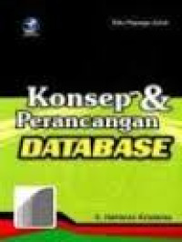 konsep & perancangan Database edisi 3