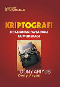 Image of Kriptografi keamanan data dan komunikasi