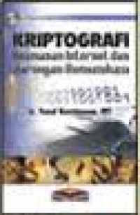 Image of Kriptografi Keamaman internet dan jaringan Komunikasi