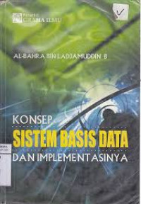 Image of Konsep Sistem Basis Data Dan Implementasinya