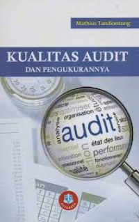 kualitas audit dan pengukurannya