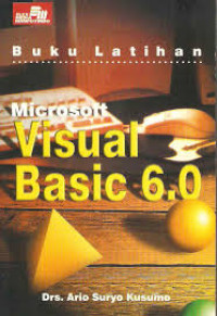 Image of Microsoft Visual Basic 60