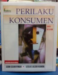 Image of Perilaku Konsumen Edisi Ke-7