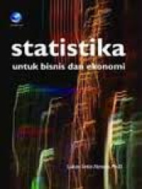 Statistika untuk Bisnis dan Ekonomi