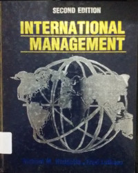 Image of International Management Second Edition