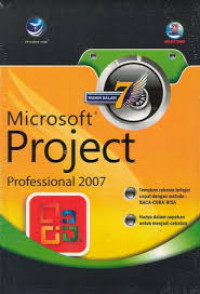 Image of Mahir dalam 7 Microsoft Project Profesional 2007