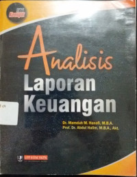 Analisa Laporan Keuangan Edisi Ke-4