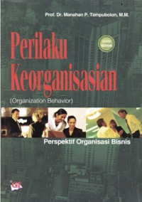 Perilaku Keorganisasian