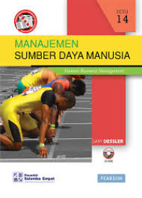 Manajemen sumber daya manusia Human Resource Management