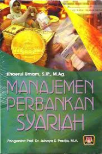 Image of Manajemen perbankan syariah